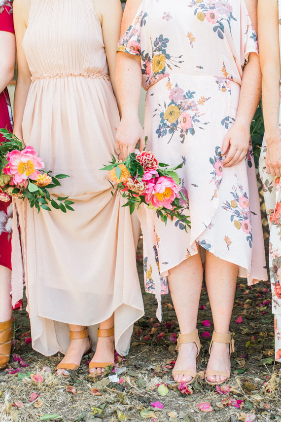 Spanish floral fiesta in Ventura, CA Inspiration