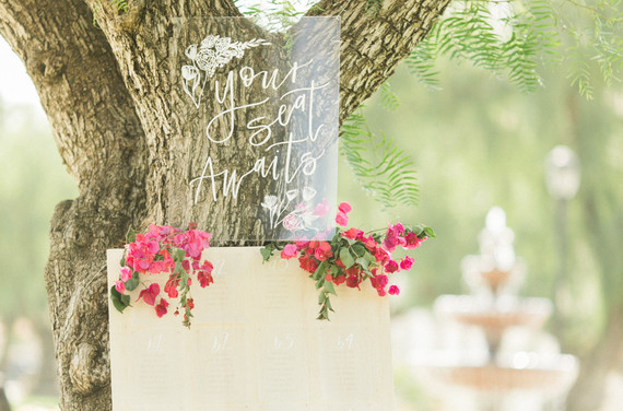 Spanish floral fiesta in Ventura, CA