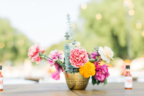 Spanish floral fiesta in Ventura, CA