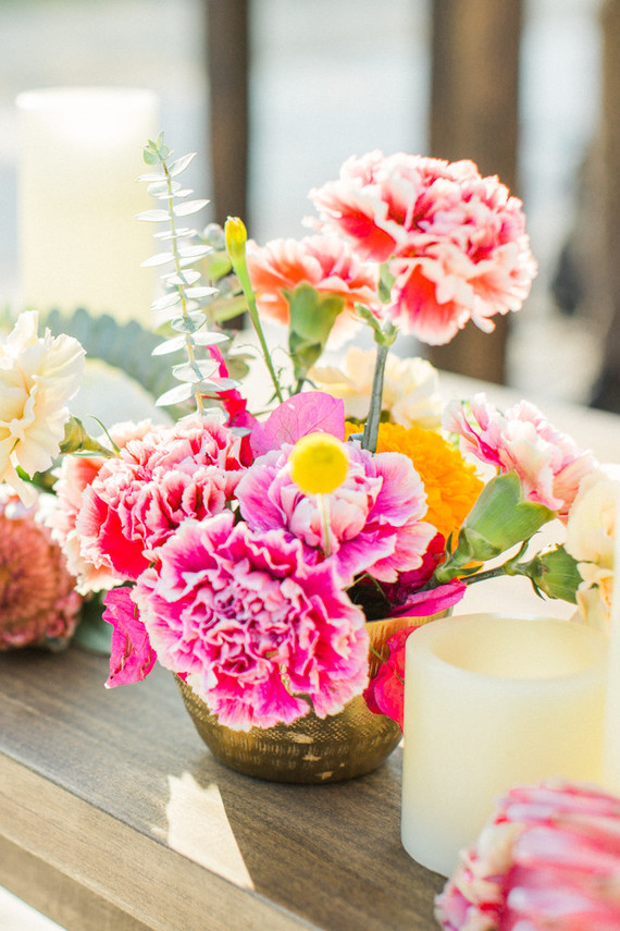 Spanish floral fiesta in Ventura, CA Inspiration