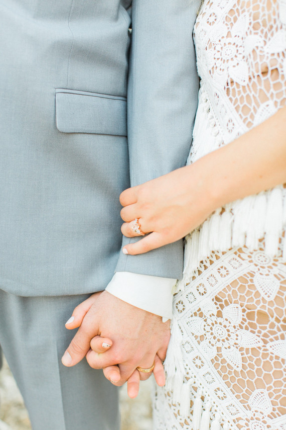 Spanish floral fiesta in Ventura, CA