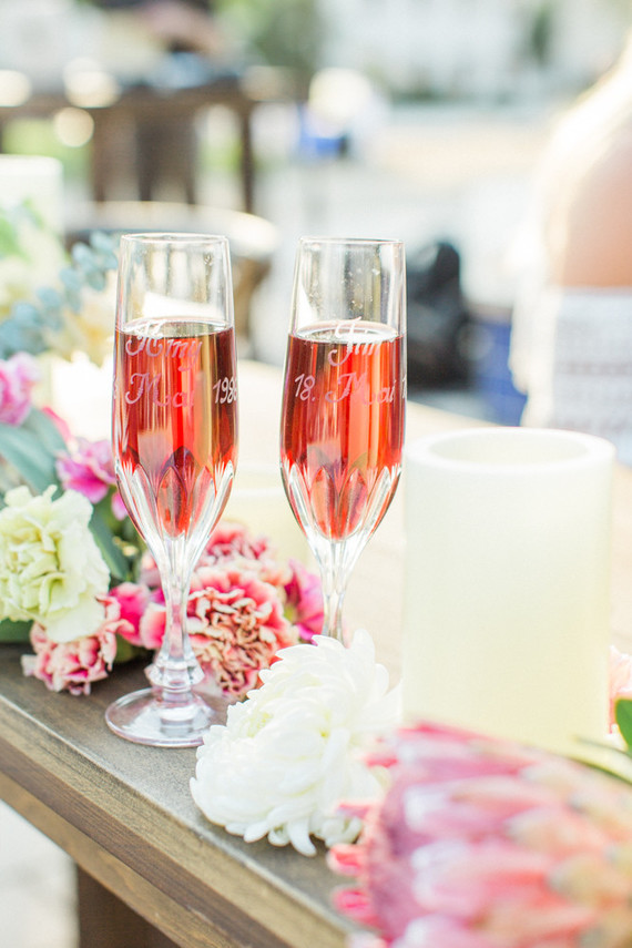 Spanish floral fiesta in Ventura, CA