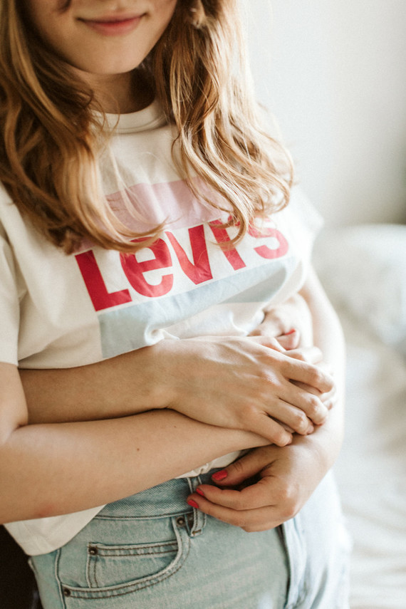 How to style your intimate engagement photos at home