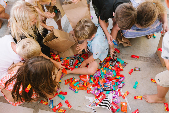 Terrible Twos monster-themed second birthday