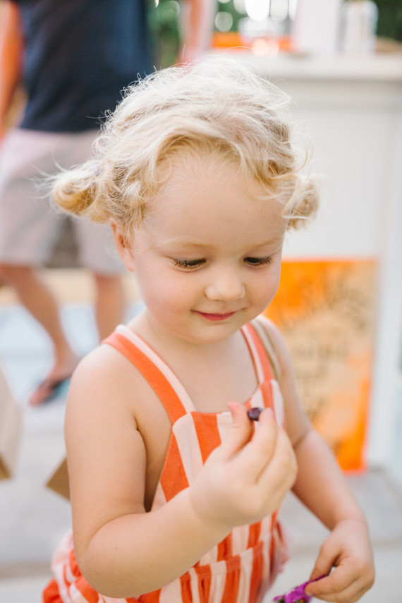 Terrible Twos monster-themed second birthday