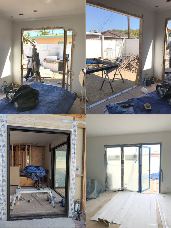 home renovation