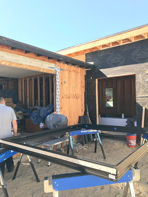 backyard renovation Inspiration