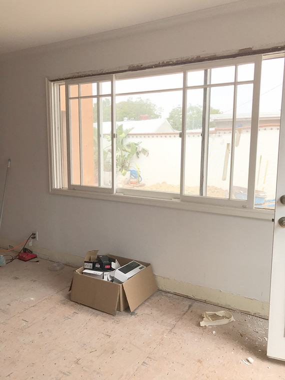 home renovation