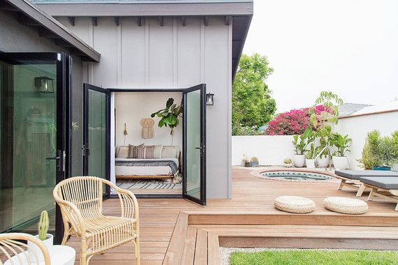 backyard renovation Inspiration