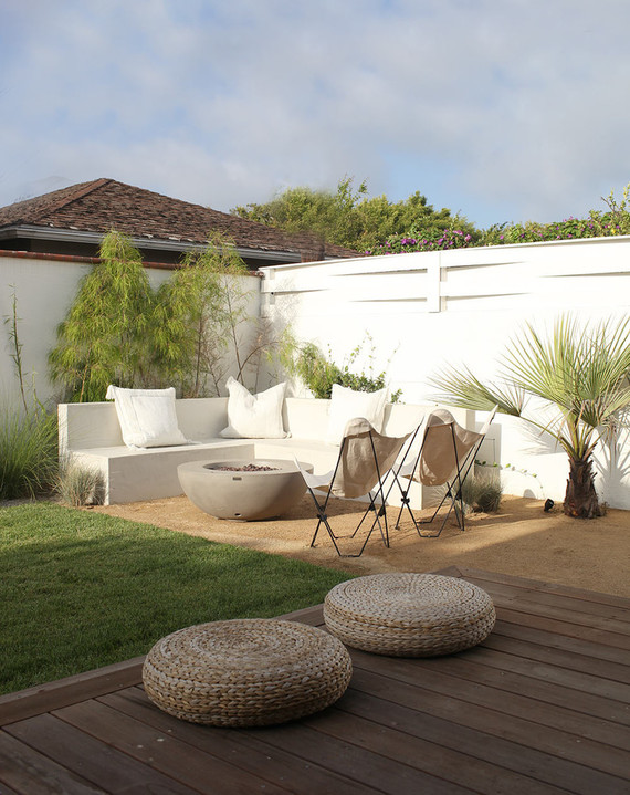 backyard renovation Inspiration