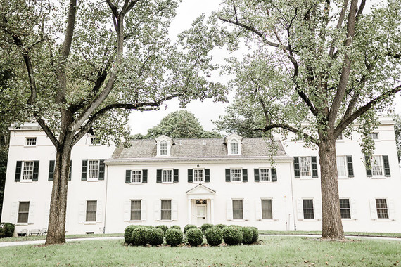 Jewel tone floral explosion at historic Strawberry Mansion in Philadelphia
