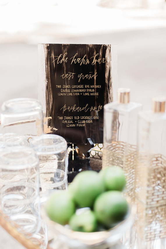 Packard Plant in Detroit wedding editorial Inspiration