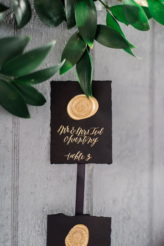 Packard Plant in Detroit wedding editorial