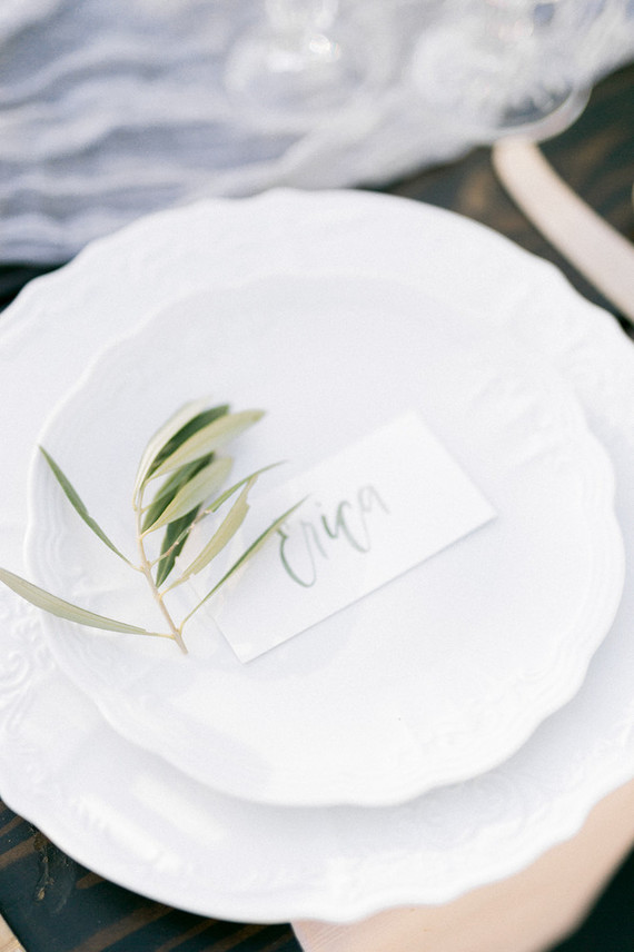 How to throw a chic Italian country baby shower in California