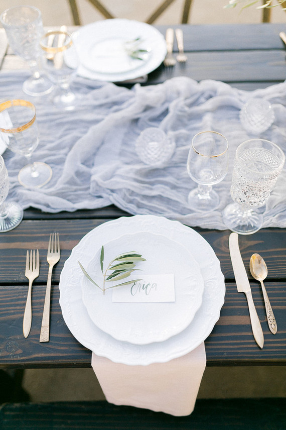 How to throw a chic Italian country baby shower in California