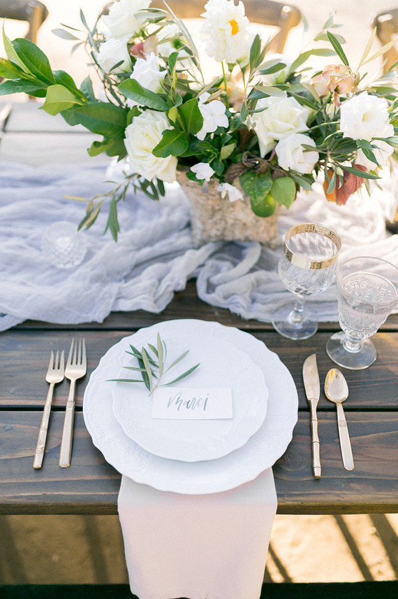 How to throw a chic Italian country baby shower in California