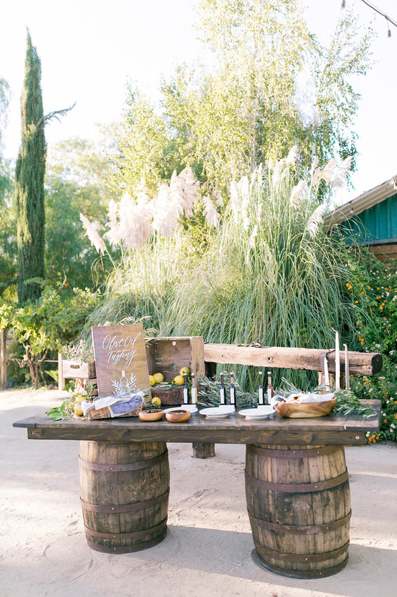 How to throw a chic Italian country baby shower in California Inspiration