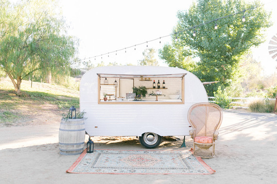 How to throw a chic Italian country baby shower in California