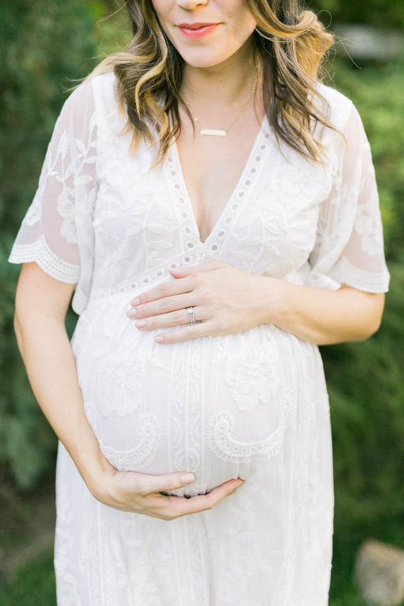 How to throw a chic Italian country baby shower in California