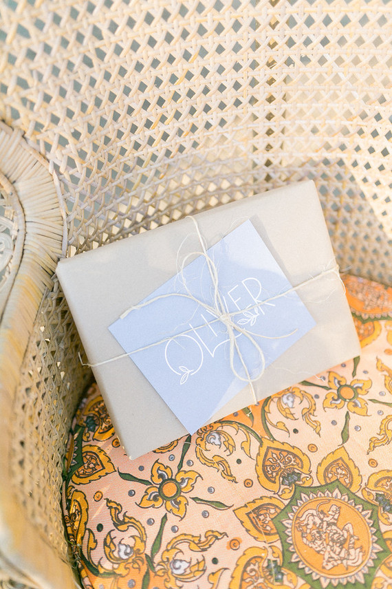 How to throw a chic Italian country baby shower in California