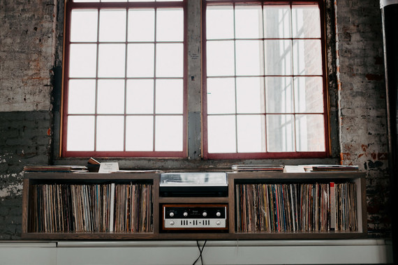 A print maker's thoughtful DIY fall wedding ... with kilts!