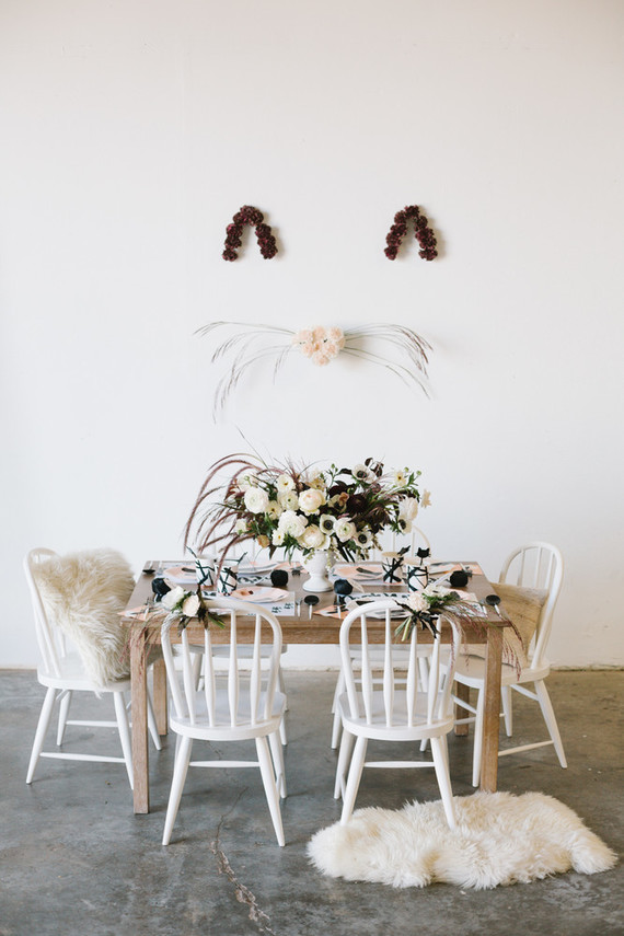 A modern kitty cat party for National Cat Day Inspiration