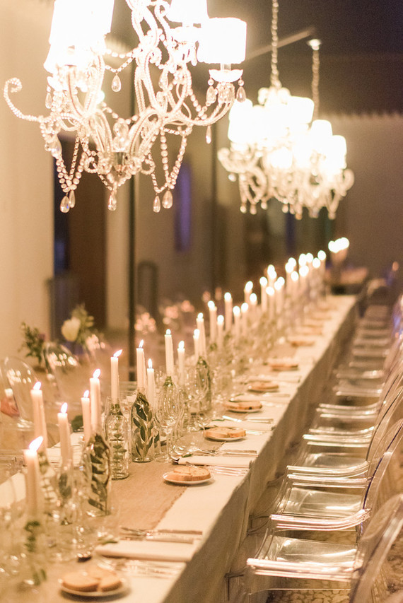 Intimate vow renewal with the couple's children in Portugal