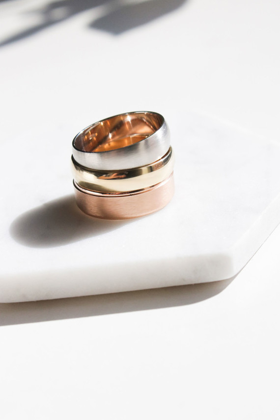 Mens wedding rings