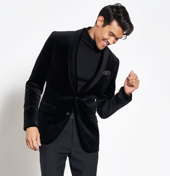 Holiday mens fashion