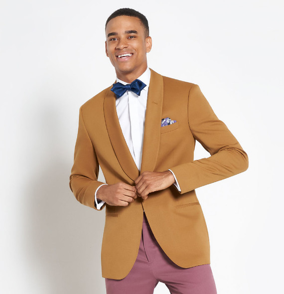 Holiday mens fashion