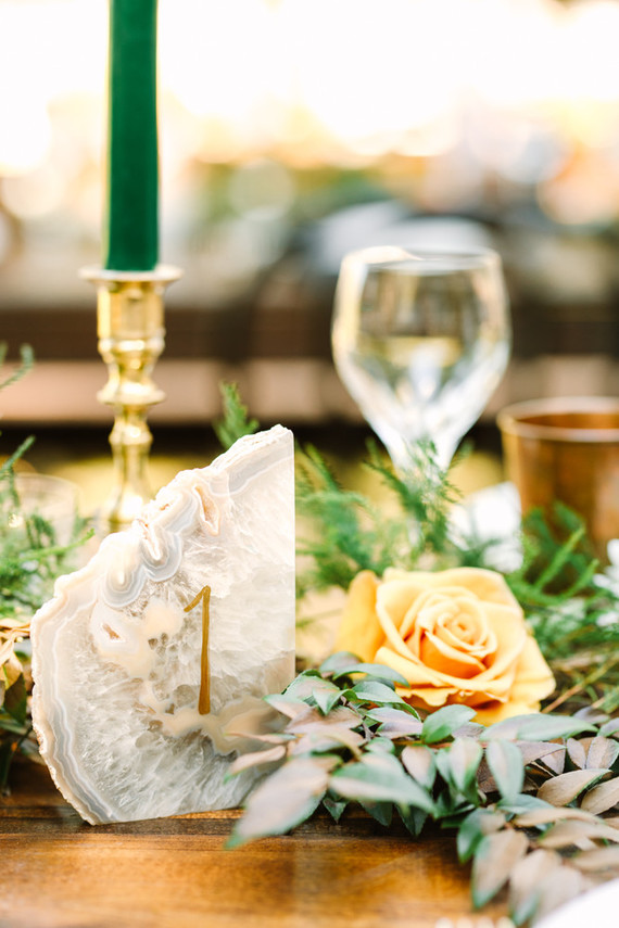 Project Darling: A woodsy enchanted emerald green wedding in Julian with an amazing story Inspiration