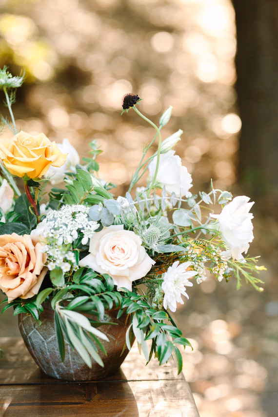 Project Darling: A woodsy enchanted emerald green wedding in Julian with an amazing story