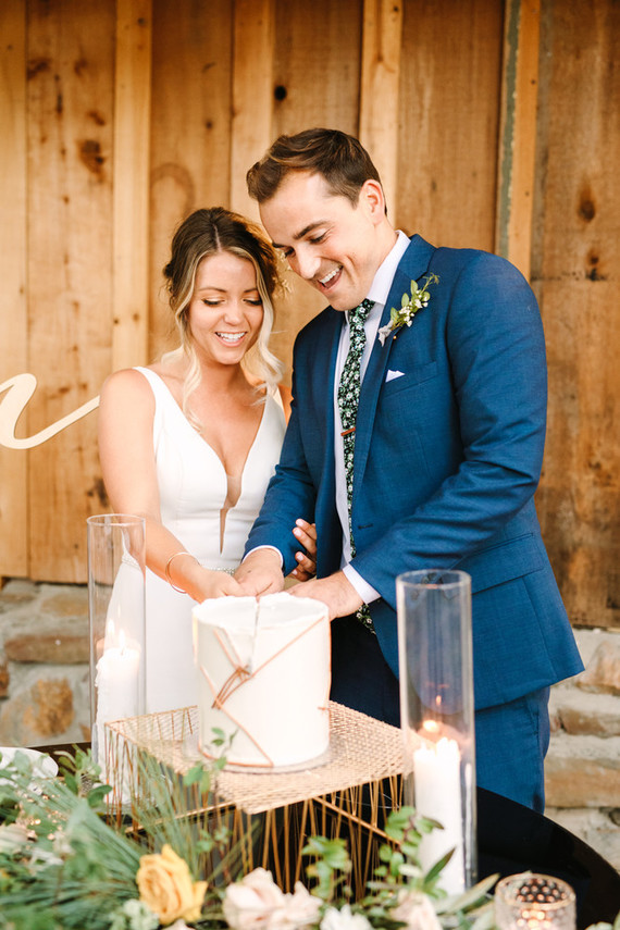 Project Darling: A woodsy enchanted emerald green wedding in Julian with an amazing story Inspiration