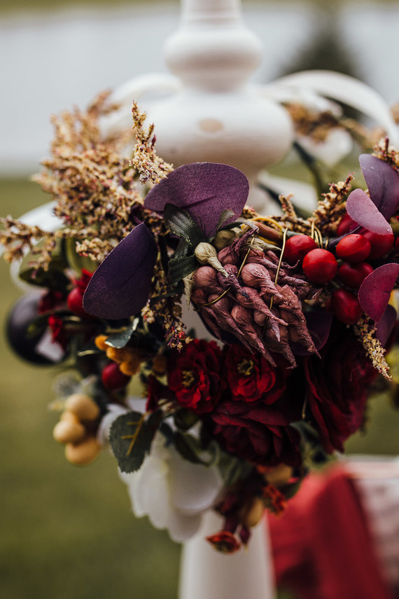 Modern prairie girl birthday party
