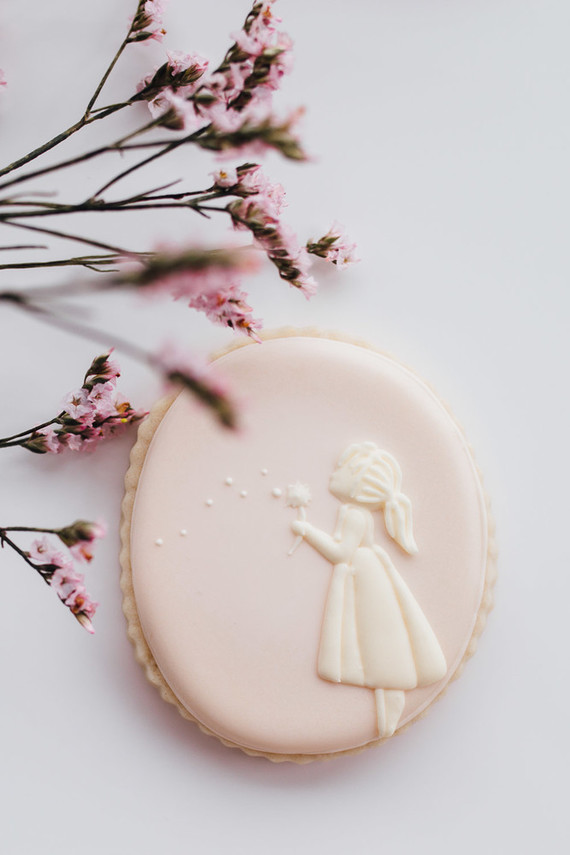 Modern prairie girl birthday party