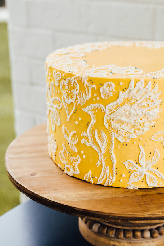 Modern prairie girl birthday party