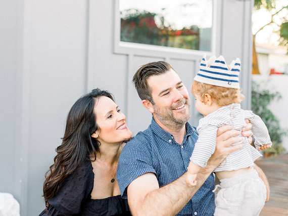 family portrait