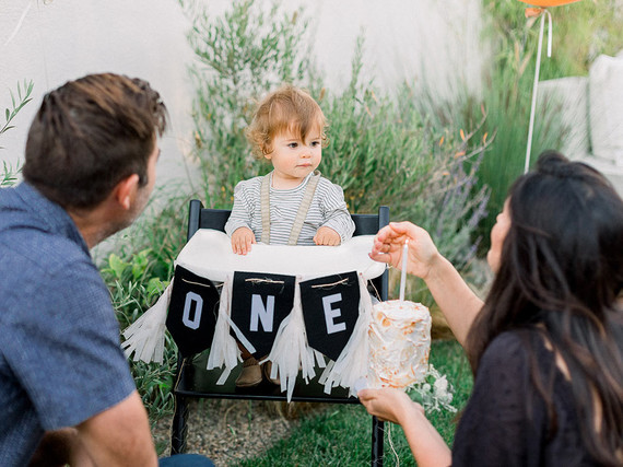 1st birthday party