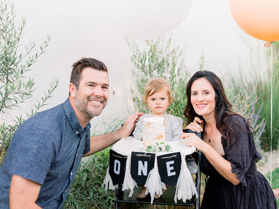 1st birthday party