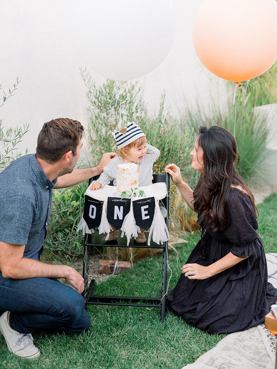1st birthday party