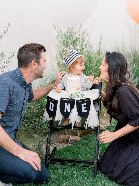 1st birthday party