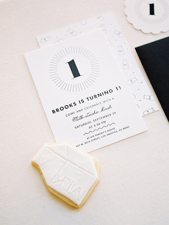 1st birthday party Inspiration