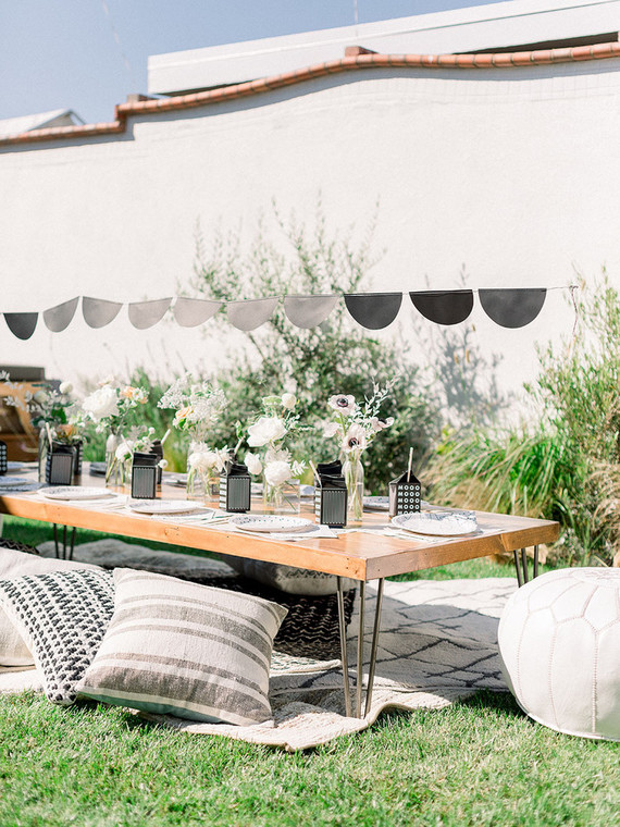 1st birthday party Inspiration