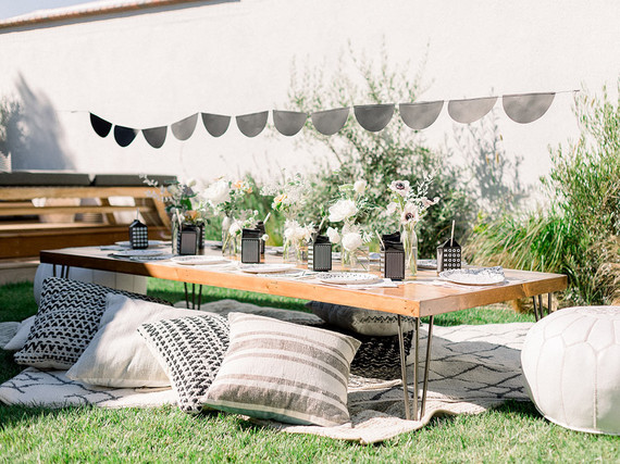 1st birthday party Inspiration