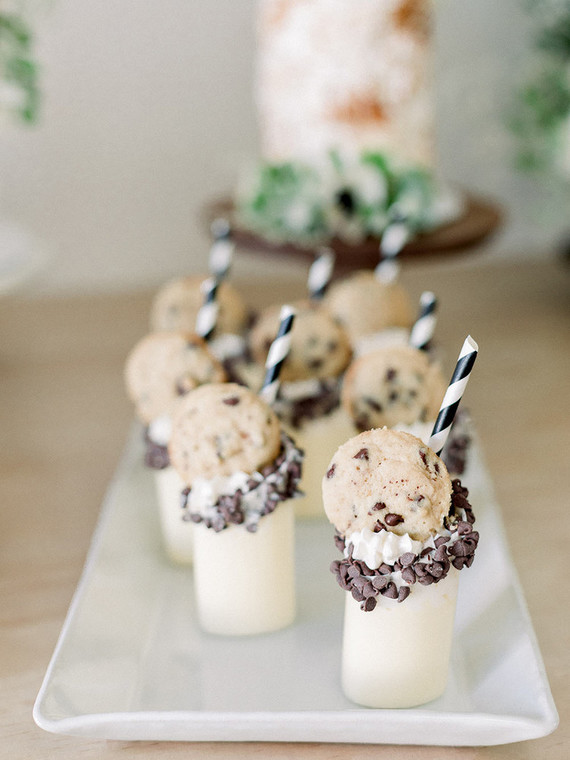 1st birthday party desserts