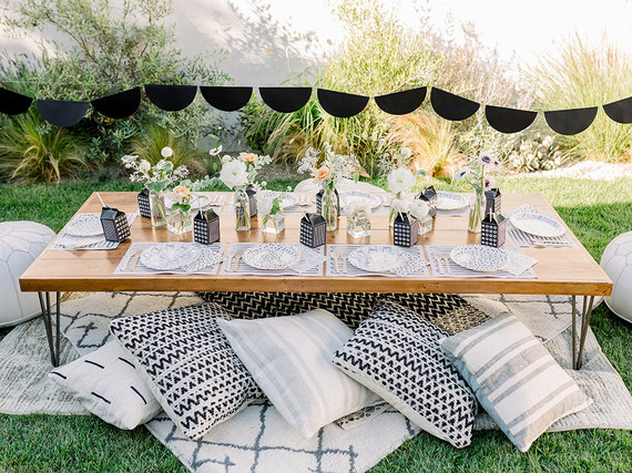 1st birthday party Inspiration