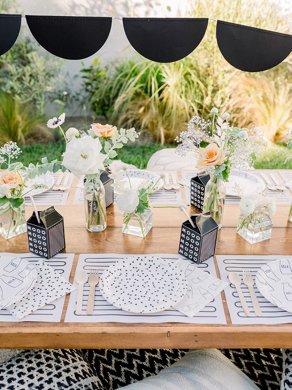 1st birthday party Inspiration