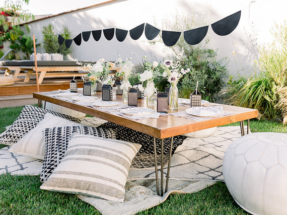 1st birthday party Inspiration