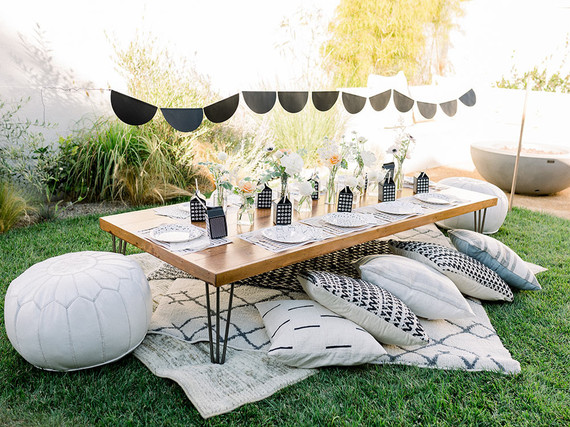 1st birthday party Inspiration