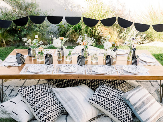1st birthday party Inspiration